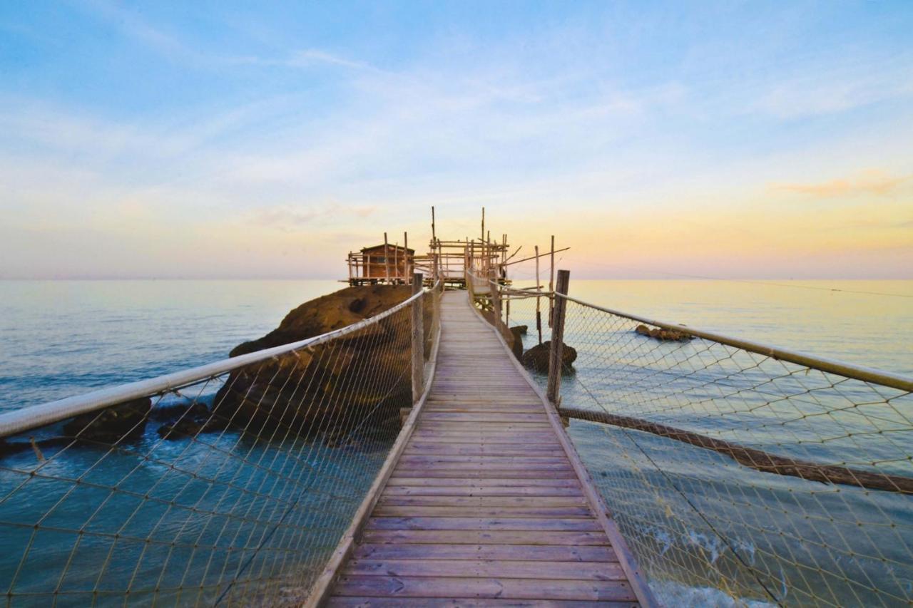 Domus Quarticelli Costa Dei Trabocchi Apartment Torino di Sangro Exterior photo